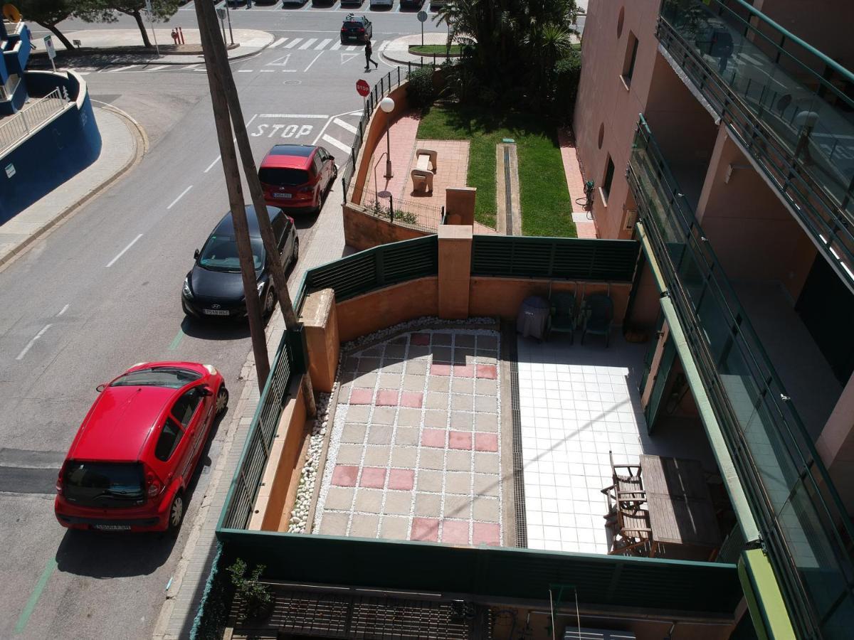 Mar Y Montana - L'Hospitalet De L'Infant Apartman Kültér fotó