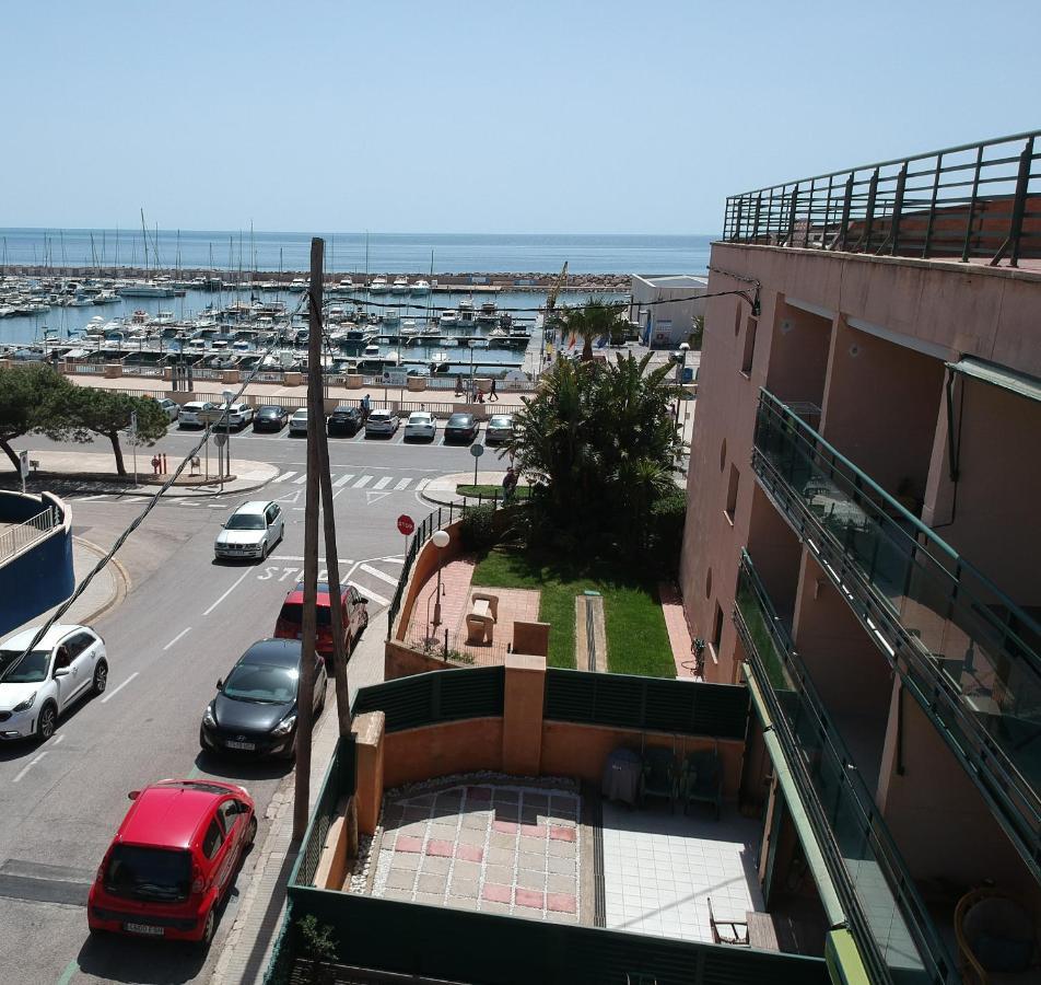 Mar Y Montana - L'Hospitalet De L'Infant Apartman Kültér fotó