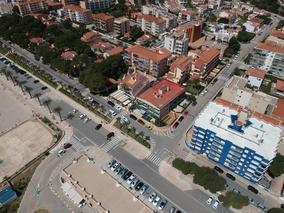 Mar Y Montana - L'Hospitalet De L'Infant Apartman Kültér fotó