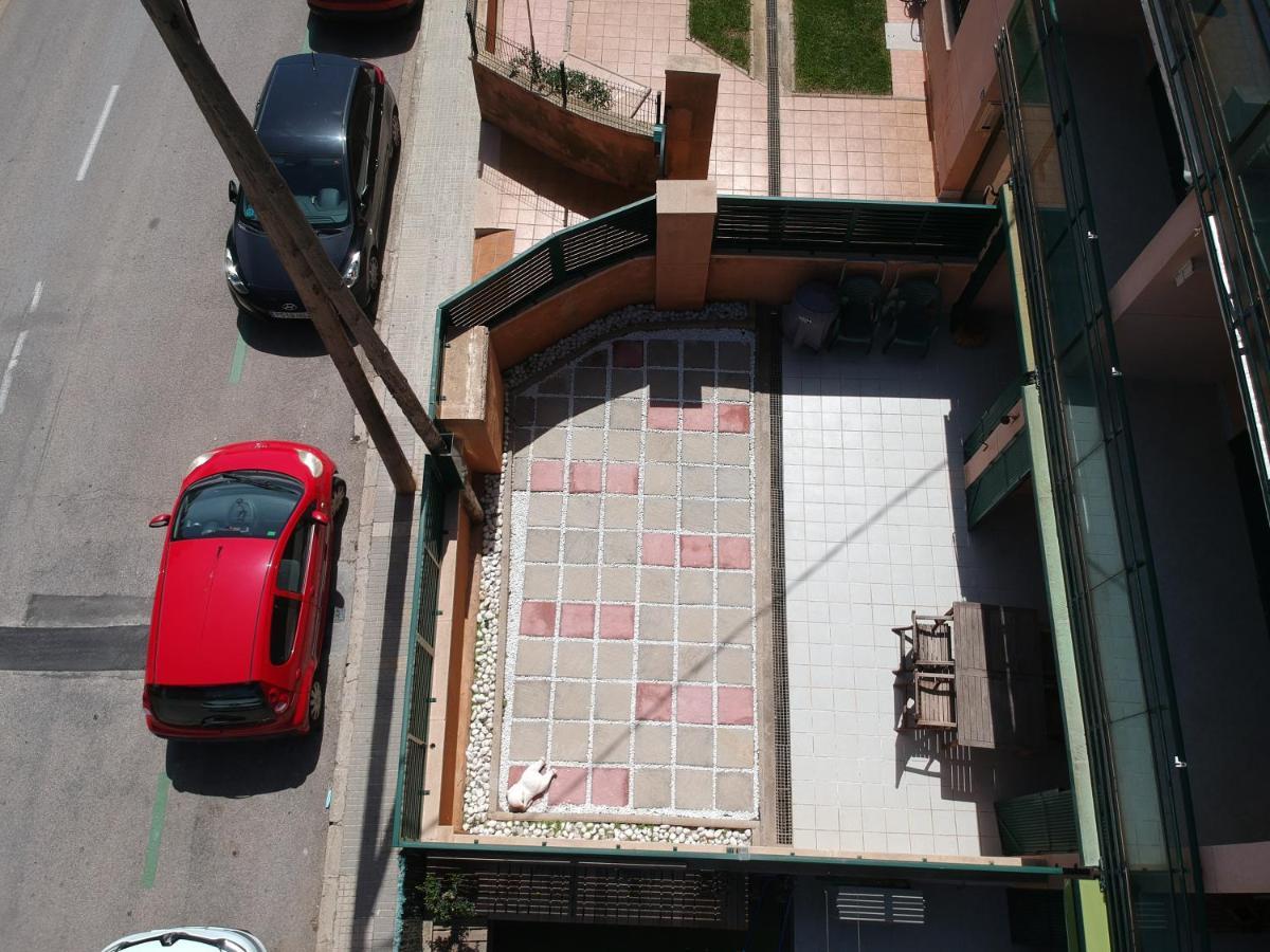 Mar Y Montana - L'Hospitalet De L'Infant Apartman Kültér fotó
