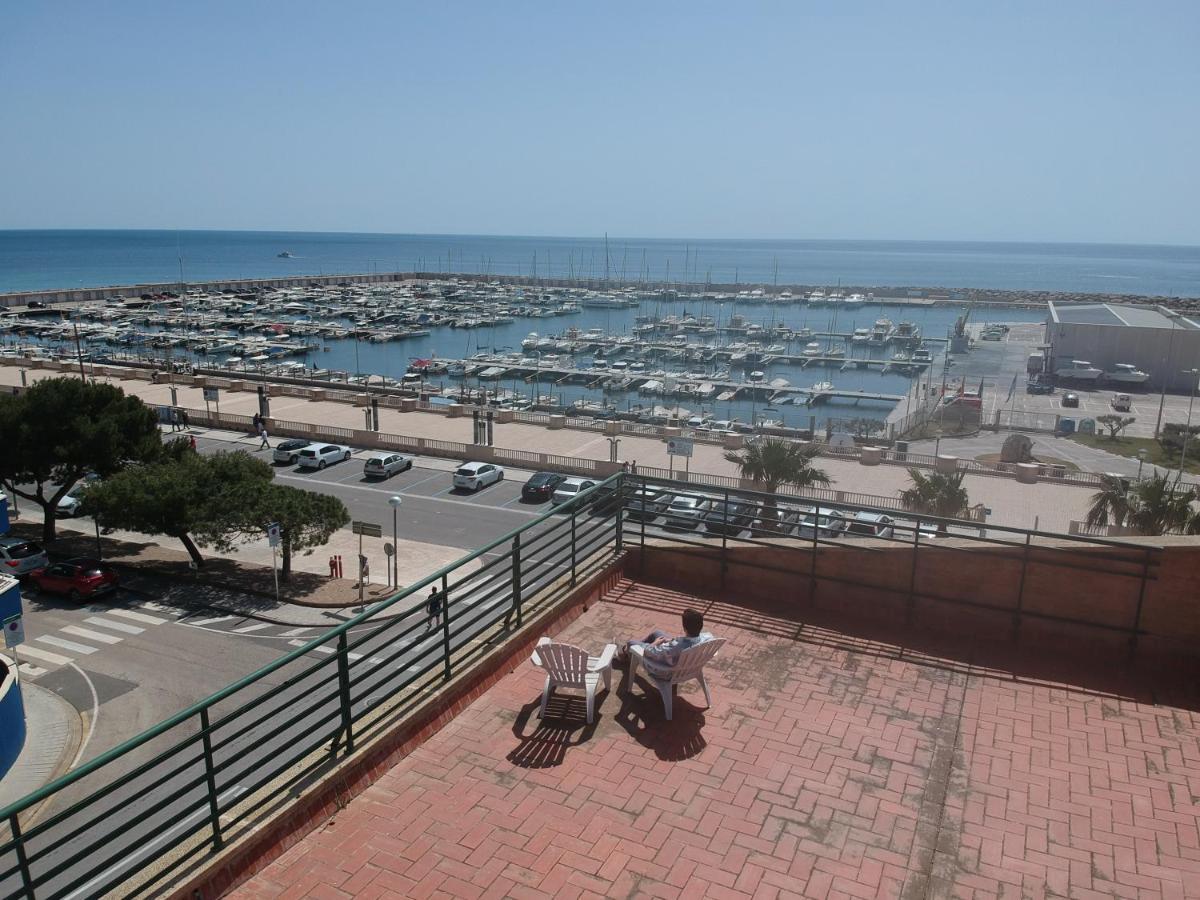 Mar Y Montana - L'Hospitalet De L'Infant Apartman Kültér fotó