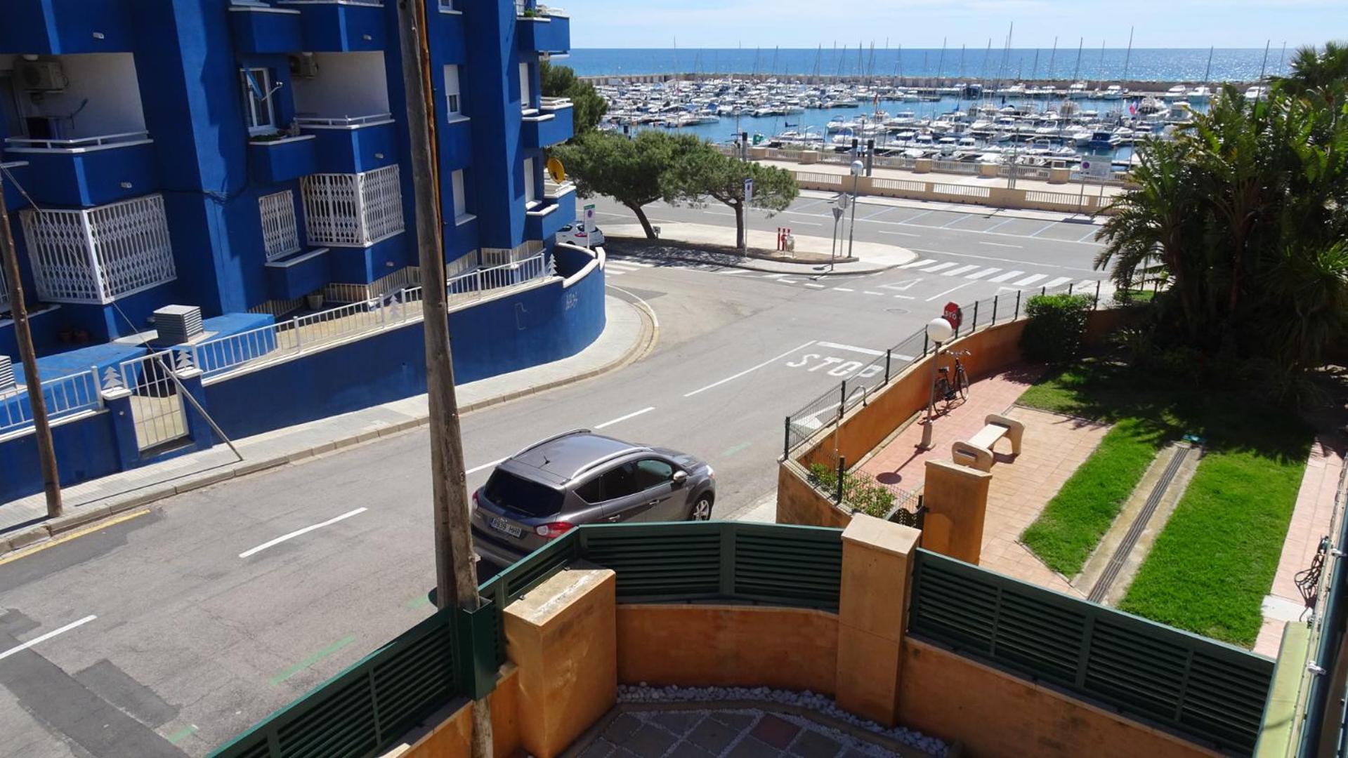 Mar Y Montana - L'Hospitalet De L'Infant Apartman Kültér fotó