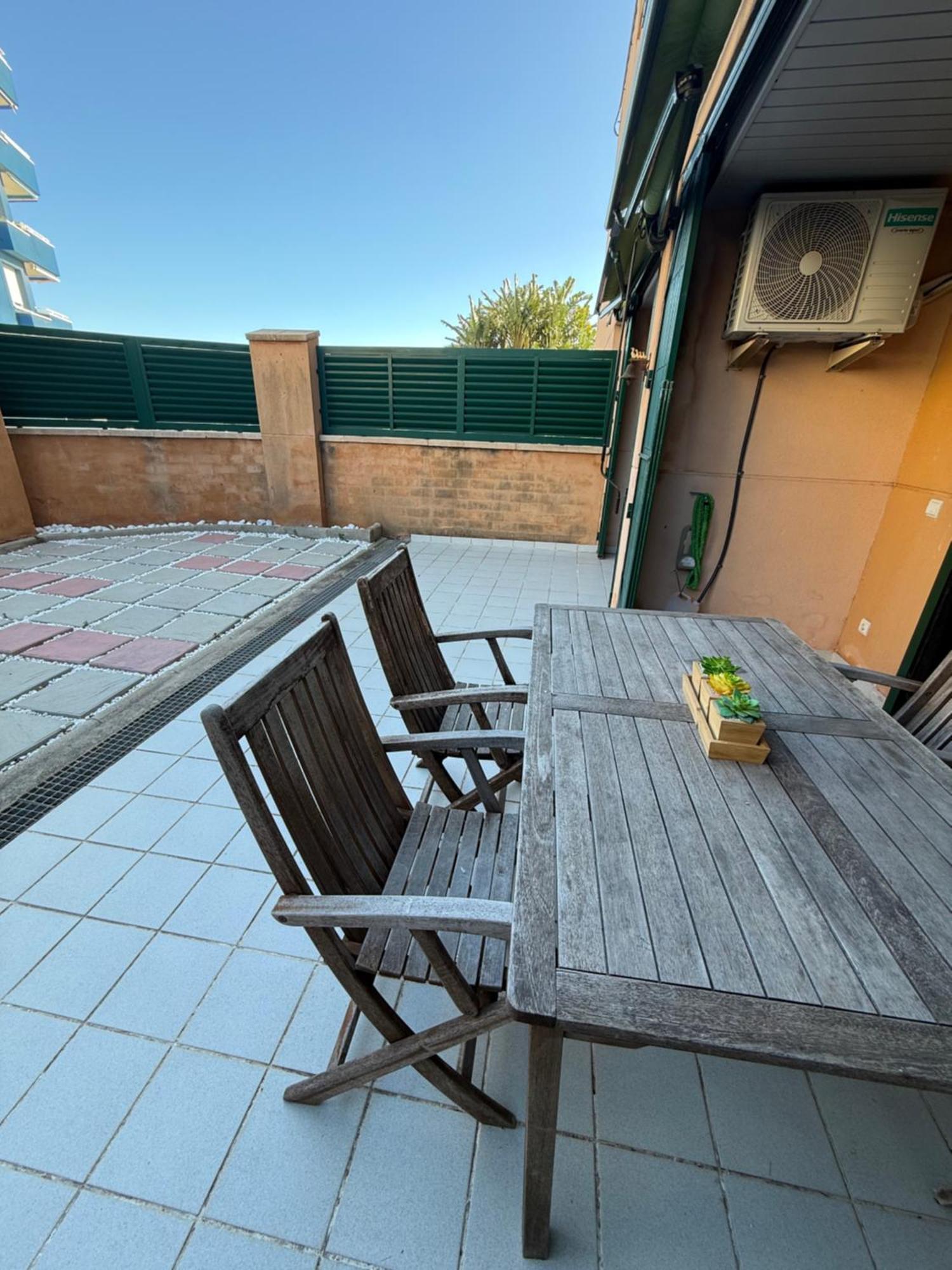 Mar Y Montana - L'Hospitalet De L'Infant Apartman Kültér fotó
