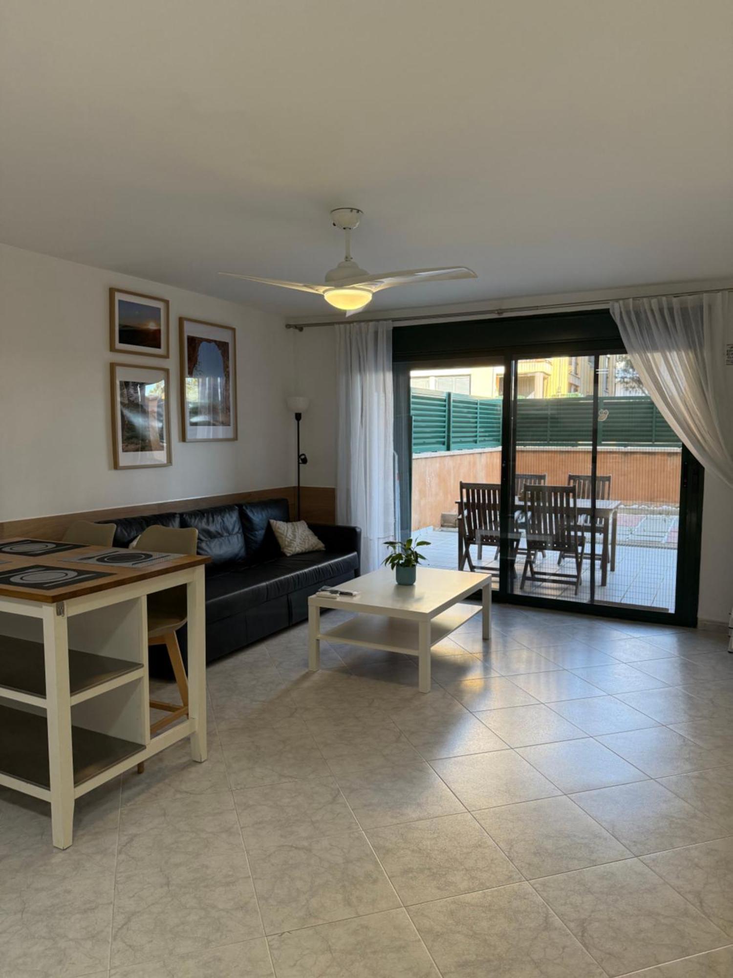Mar Y Montana - L'Hospitalet De L'Infant Apartman Kültér fotó