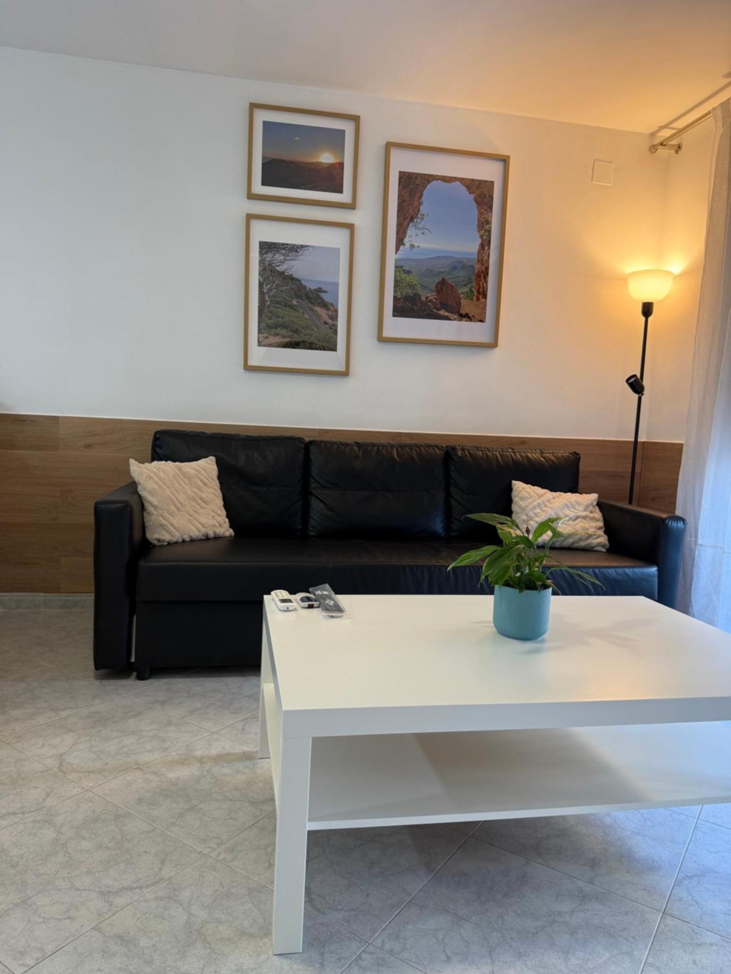 Mar Y Montana - L'Hospitalet De L'Infant Apartman Kültér fotó