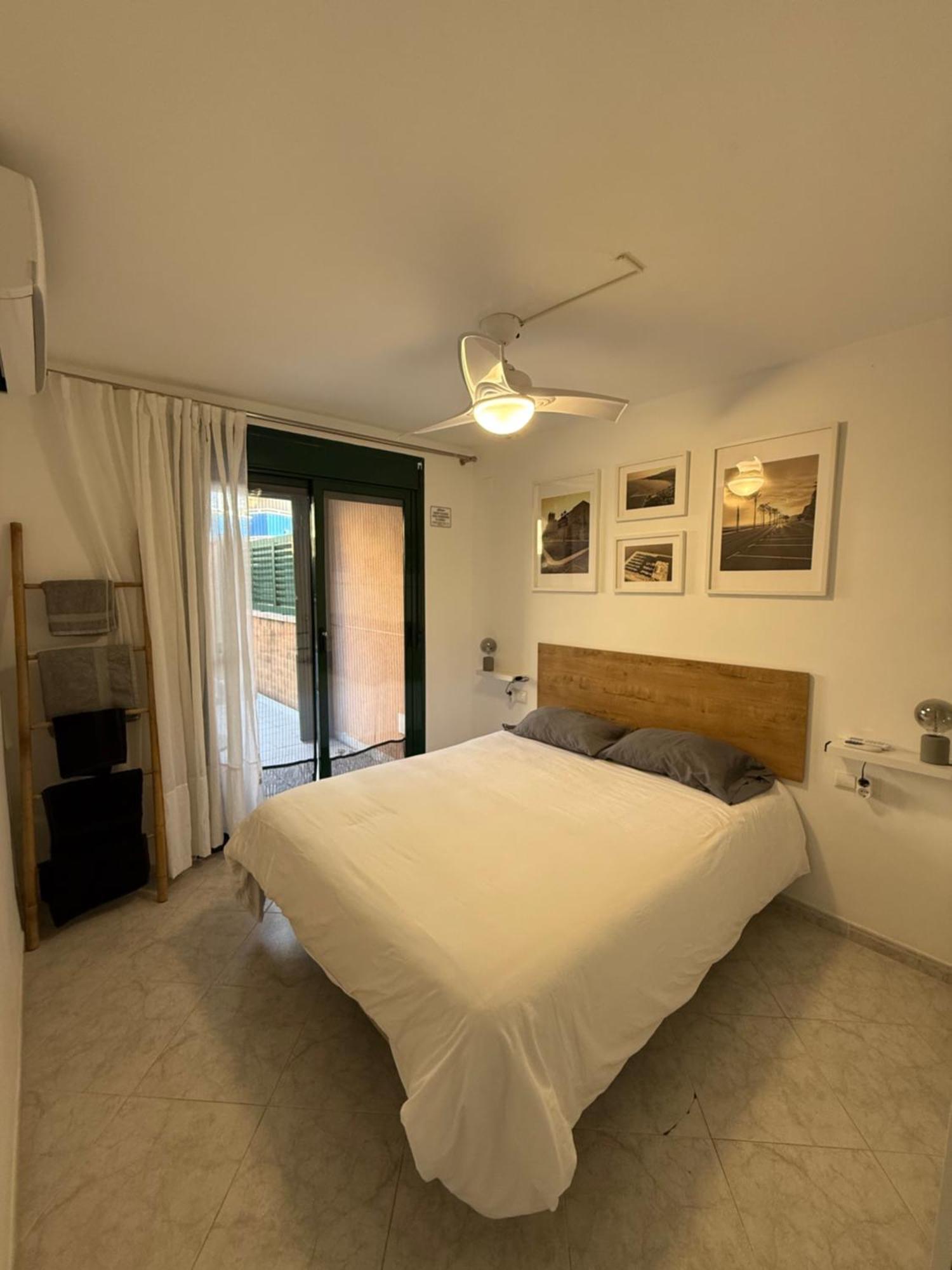 Mar Y Montana - L'Hospitalet De L'Infant Apartman Kültér fotó